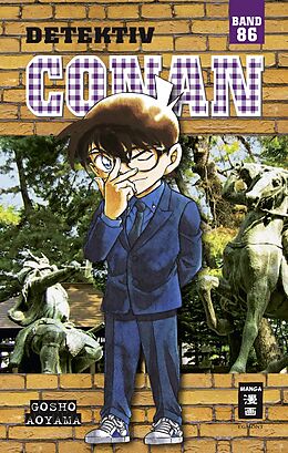 Kartonierter Einband Detektiv Conan 86 von Gosho Aoyama