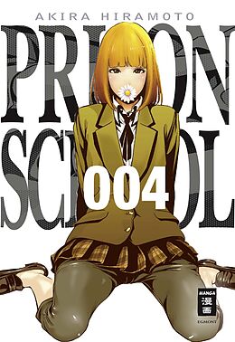 Kartonierter Einband Prison School 04 von Akira Hiramoto