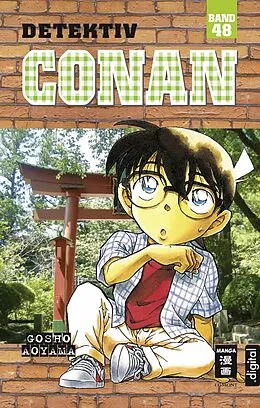 E-Book (epub) Detektiv Conan 48 von Gsh Aoyama