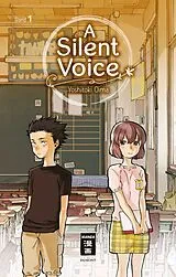 Kartonierter Einband A Silent Voice 01 von Yoshitoki Oima