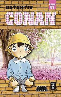 Kartonierter Einband Detektiv Conan 87 von Gosho Aoyama