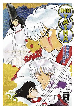 Kartonierter Einband Inu Yasha New Edition 26 von Rumiko Takahashi