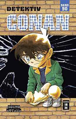 Kartonierter Einband Detektiv Conan 90 von Gosho Aoyama