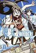 E-Book (epub) UQ Holder! 05 von Ken Akamatsu