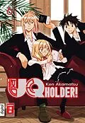 E-Book (epub) UQ Holder! 06 von Ken Akamatsu