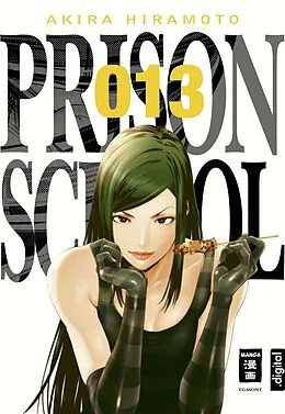 E-Book (epub) Prison School 13 von Akira Hiramoto