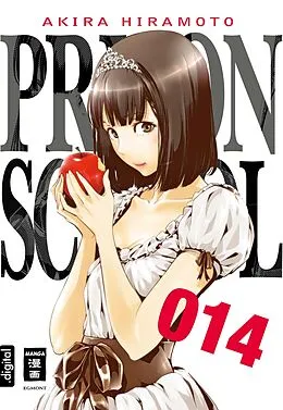 E-Book (epub) Prison School 14 von Akira Hiramoto
