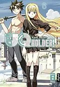 E-Book (epub) UQ Holder! 08 von Ken Akamatsu