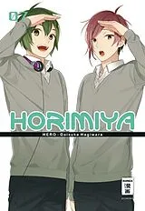 Kartonierter Einband Horimiya 07 von HERO, Daisuke Hagiwara