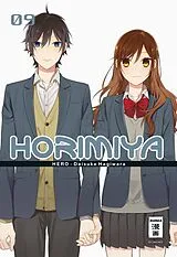 Kartonierter Einband (Kt) Horimiya 09 von HERO, Daisuke Hagiwara