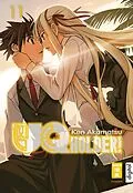 E-Book (epub) UQ Holder! 11 von Ken Akamatsu
