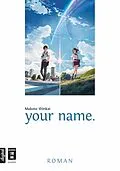 E-Book (epub) your name. von Makoto Shinkai
