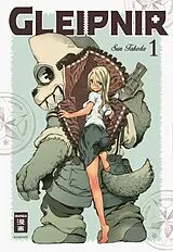 E-Book (epub) Gleipnir 01 von Sun Takeda