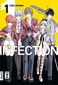 E-Book (epub) Infection 01 von Toru Oikawa