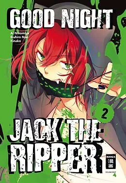 E-Book (epub) Good Night Jack the Ripper 02 von Ai Ninomiya, Ikuhiro Nao, Kinako