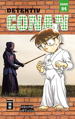 Kartonierter Einband Detektiv Conan 94 von Gosho Aoyama