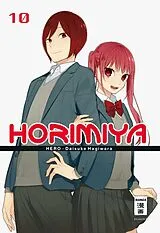 Kartonierter Einband Horimiya 10 von HERO, Daisuke Hagiwara