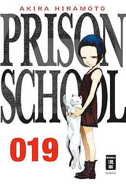Kartonierter Einband Prison School 19 von Akira Hiramoto