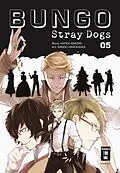 E-Book (epub) Bungo Stray Dogs 05 von Sango Harukawa, Kafka Asagiri