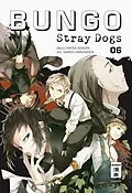 E-Book (epub) Bungo Stray Dogs 06 von Kafka Asagiri, Sango Harukawa