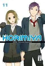 Kartonierter Einband (Kt) Horimiya 11 von HERO, Daisuke Hagiwara