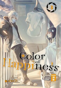 Kartonierter Einband Color of Happiness 03 von HAKURI