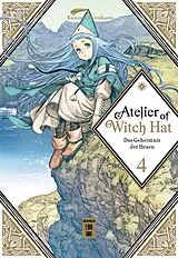 Kartonierter Einband (Kt) Atelier of Witch Hat 04 von Kamome Shirahama