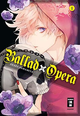 Kartonierter Einband Ballad Opera 01 von Akaza Samamiya