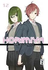 Kartonierter Einband (Kt) Horimiya 12 von HERO, Daisuke Hagiwara