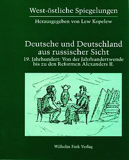 Paperback Deutsche und Deutschland aus russischer Sicht von 