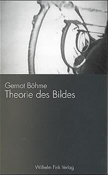 Paperback Theorie des Bildes von Gernot Böhme