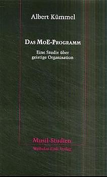 Paperback Das MoE-Programm von Albert Kümmel