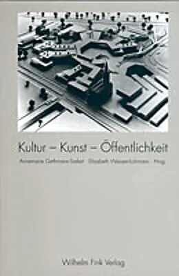 Kultur - Kunst - Öffentlichkeit