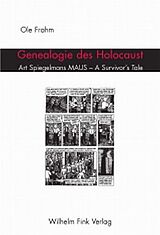 Kartonierter Einband Genealogie des Holocaust von Ole Frahm