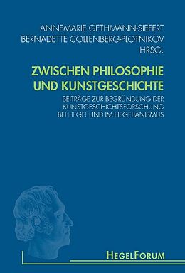 Paperback Zwischen Philosophie und Kunstgeschichte von 
