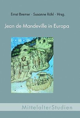 Kartonierter Einband Jean de Mandeville in Europa von 