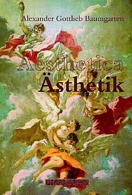 Fester Einband Aesthetica - Ästhetik von Constanze Peres, Alexander Gottlieb Baumgarten