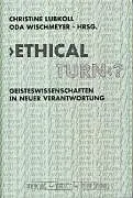 'Ethical Turn'?