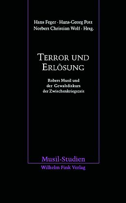 Kartonierter Einband Terror und Erlösung von Todd Cesaratto, Hans Feger, Norbert Christian Wolf