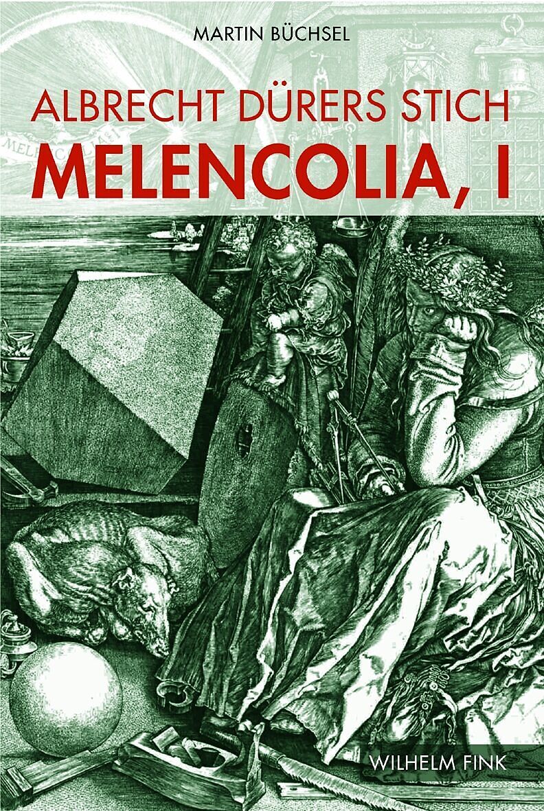 Albrecht Dürers Stich MELENCOLIA, I