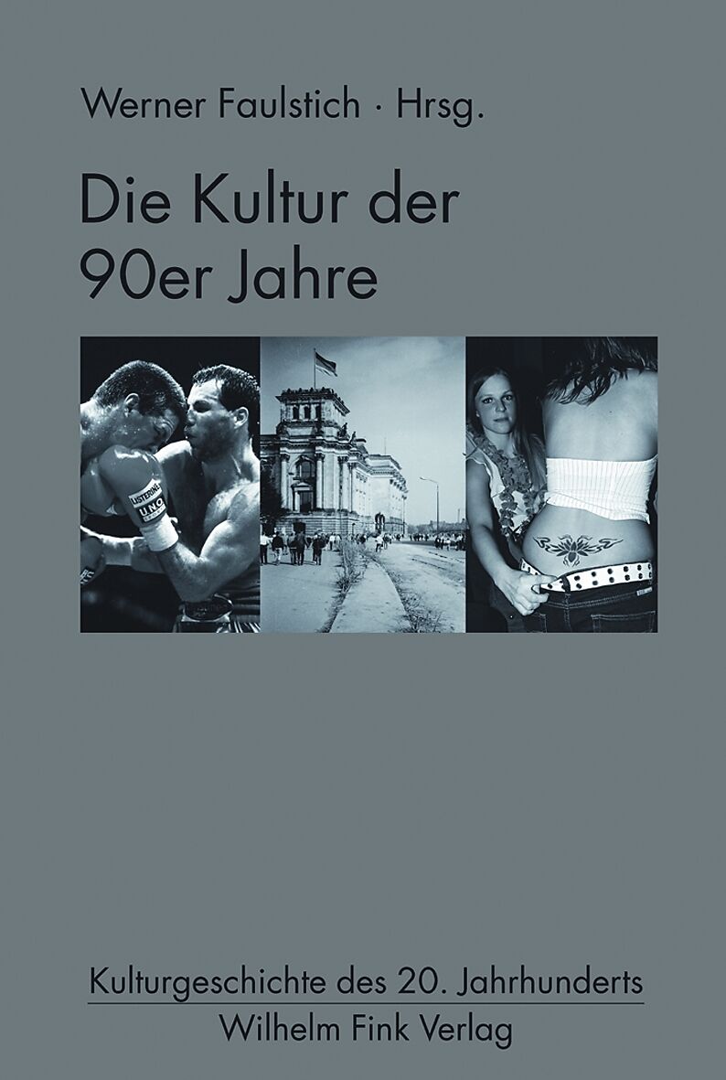 Die Kultur der 90er Jahre