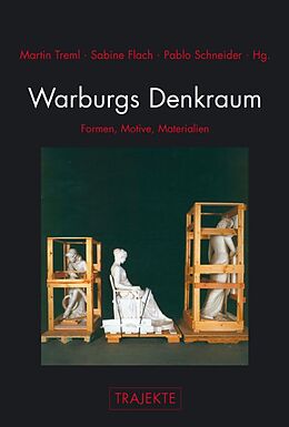 Kartonierter Einband Warburgs Denkraum von 