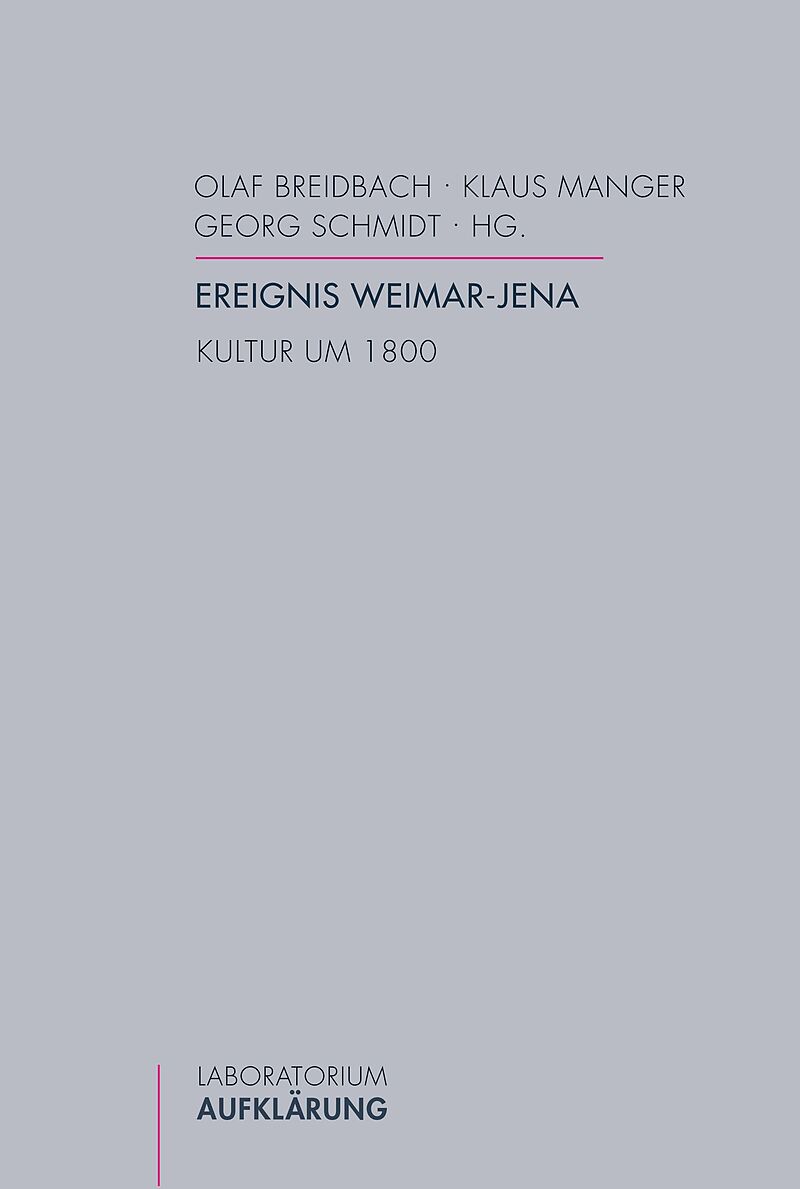 Ereignis Weimar-Jena