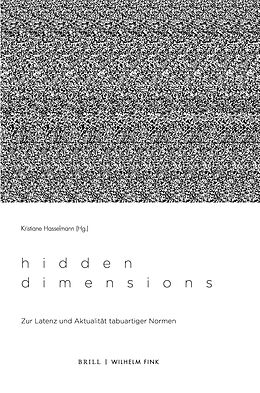 Fester Einband Hidden Dimensions von 