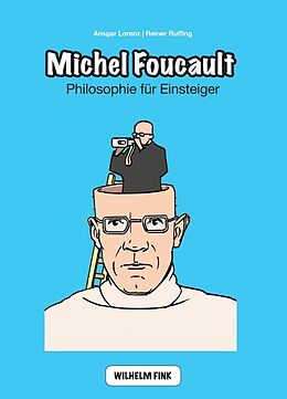 Kartonierter Einband Michel Foucault von Ansgar Lorenz, Reiner Ruffing