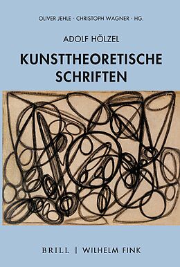 Fester Einband Kunsttheoretische Schriften von Adolf Hölzel