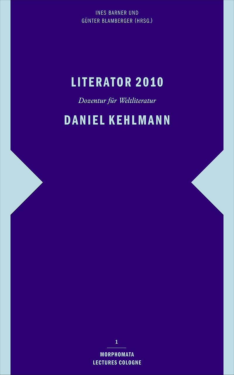 Literator 2010: Daniel Kehlmann