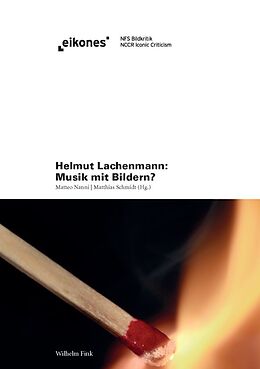 Fester Einband Helmut Lachenmann: Musik mit Bildern? von 