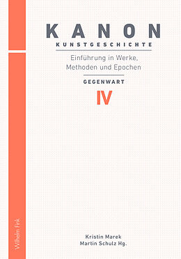Paperback Kanon Kunstgeschichte 4. Einführung in Werke, Methoden und Epochen von 