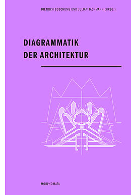 Broschiert Diagrammatik der Architektur von 